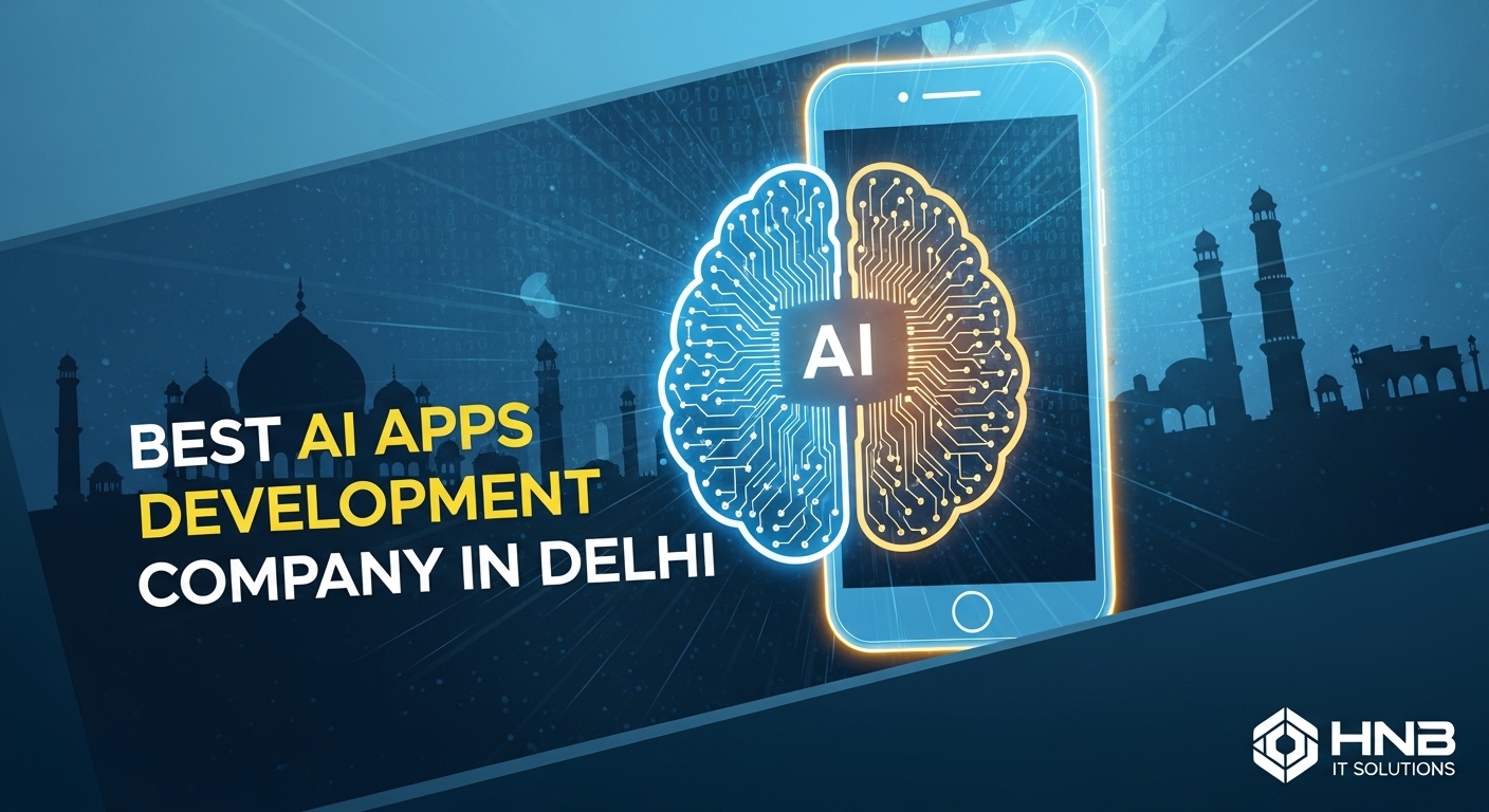 Best AI App Development Company in Delhi (2026 Guide)