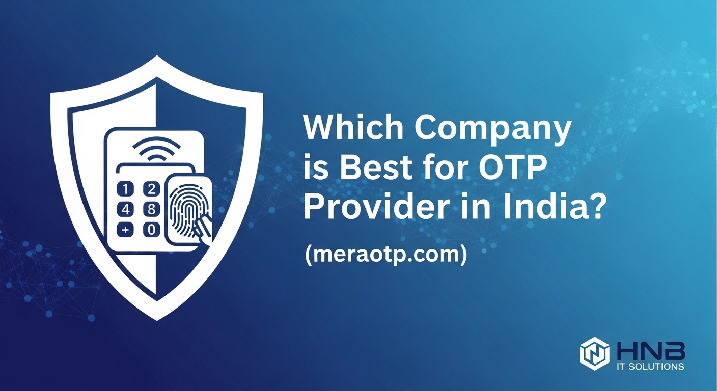 Which Company is Best for OTP Provider in India? (2026 Expert Guide)