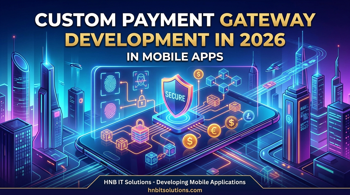 Custom Payment Gateway Development in 2026: Complete Guide for Businesses