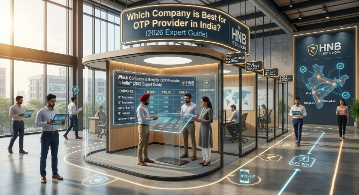Which Company is Best for OTP Provider in India? (2026 Expert Guide)