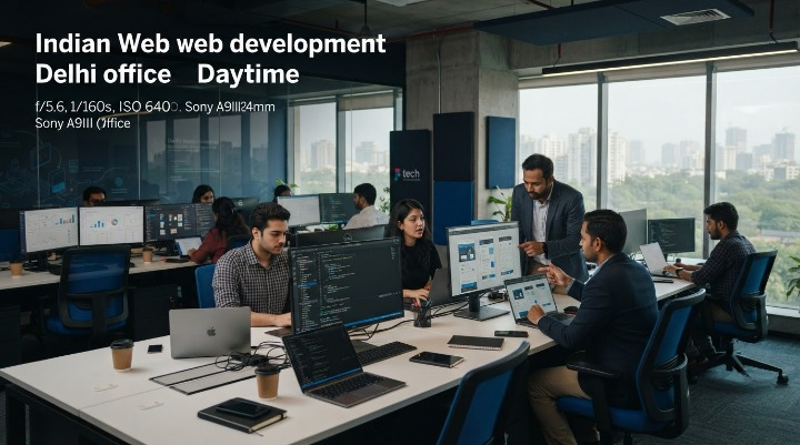 Web Development Company in Delhi – 5 Signs You Found the Right One